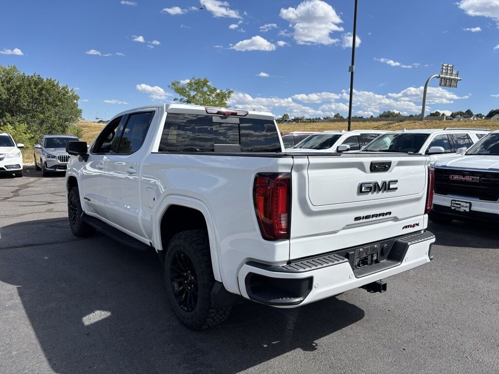 2022 GMC Sierra 1500 AT4X Highlands Ranch CO