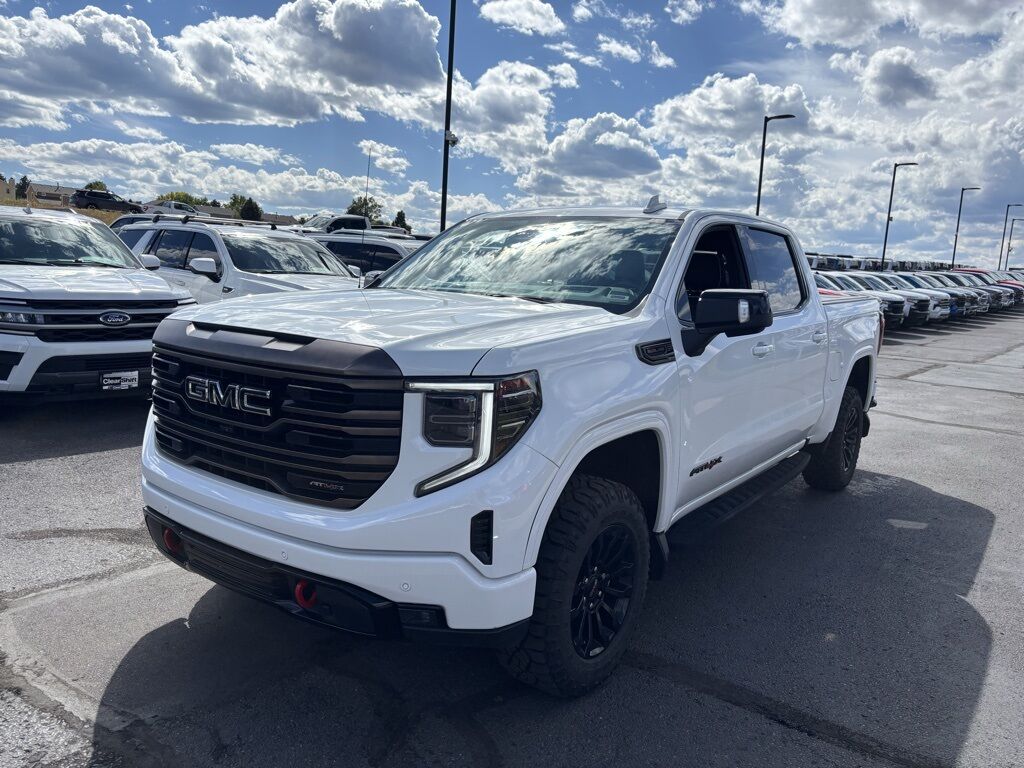 2022 GMC Sierra 1500 AT4X Highlands Ranch CO