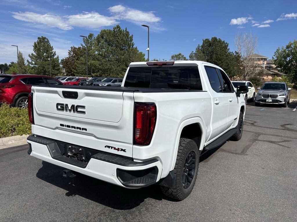 2022 GMC Sierra 1500 AT4X Highlands Ranch CO