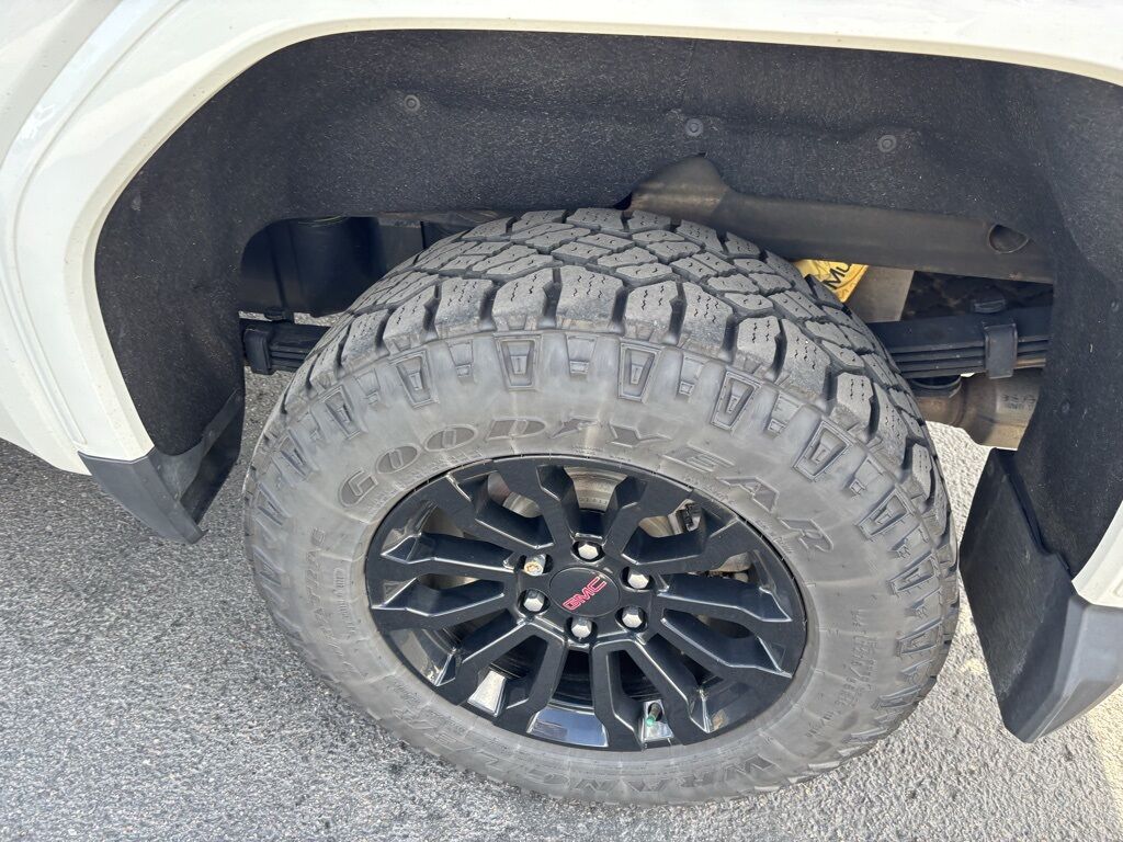 2022 GMC Sierra 1500 AT4X Highlands Ranch CO