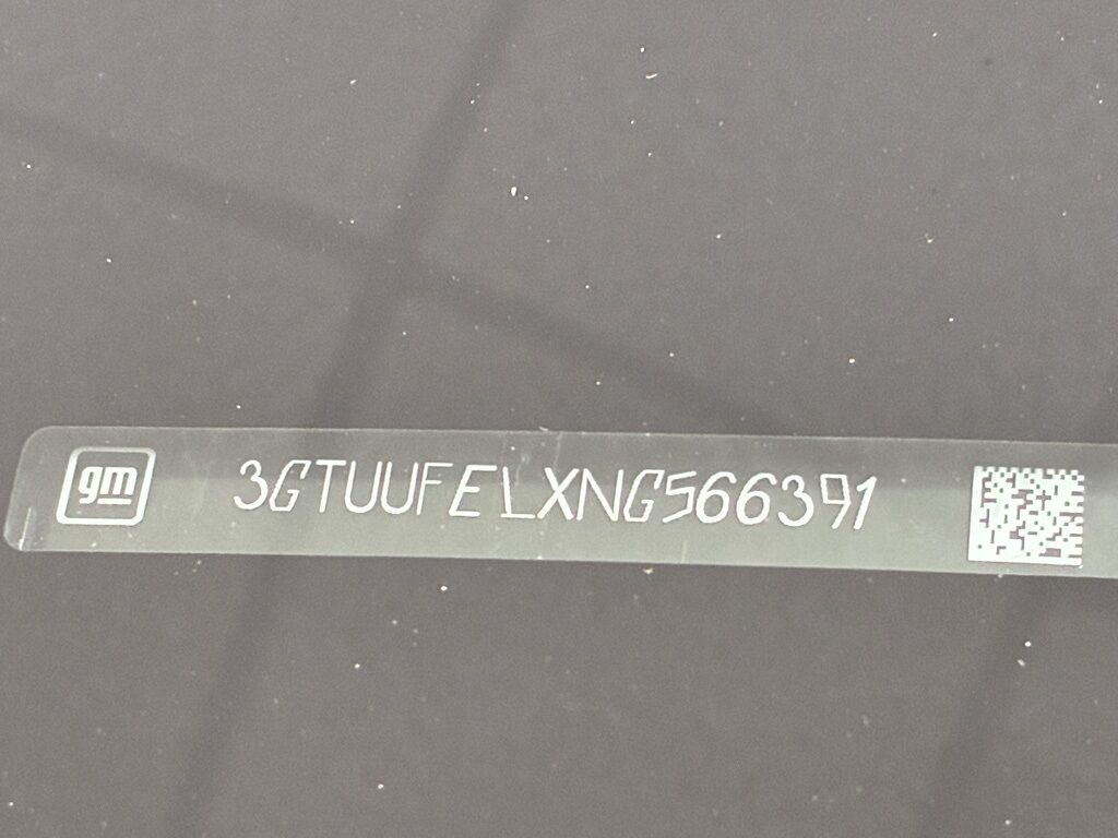 2022 GMC Sierra 1500 AT4X Loveland CO