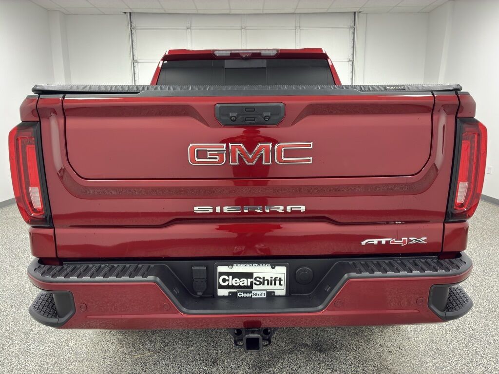 2022 GMC Sierra 1500 AT4X Loveland CO