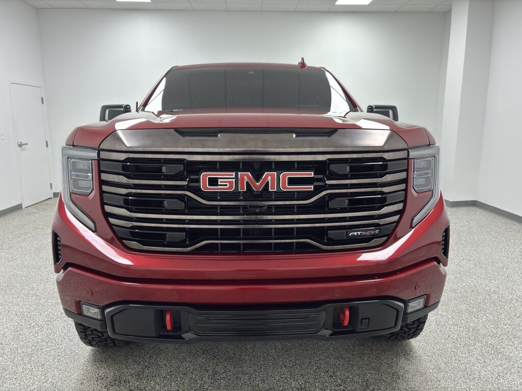 2022 GMC Sierra 1500 AT4X