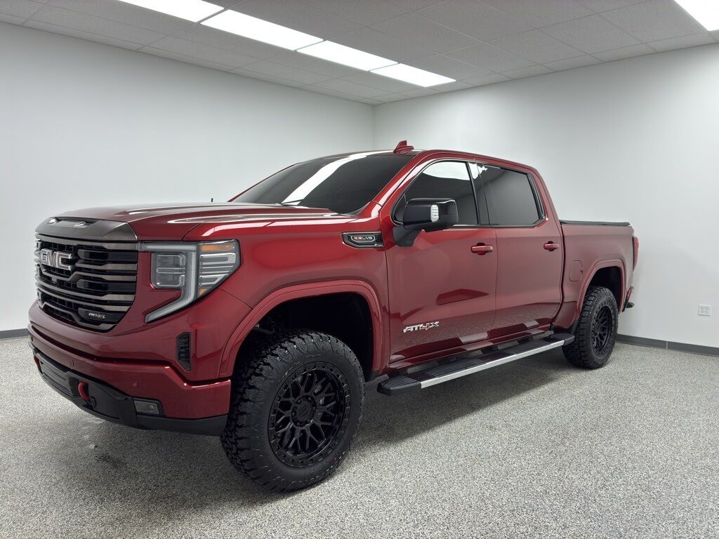 2022 GMC Sierra 1500 AT4X Loveland CO