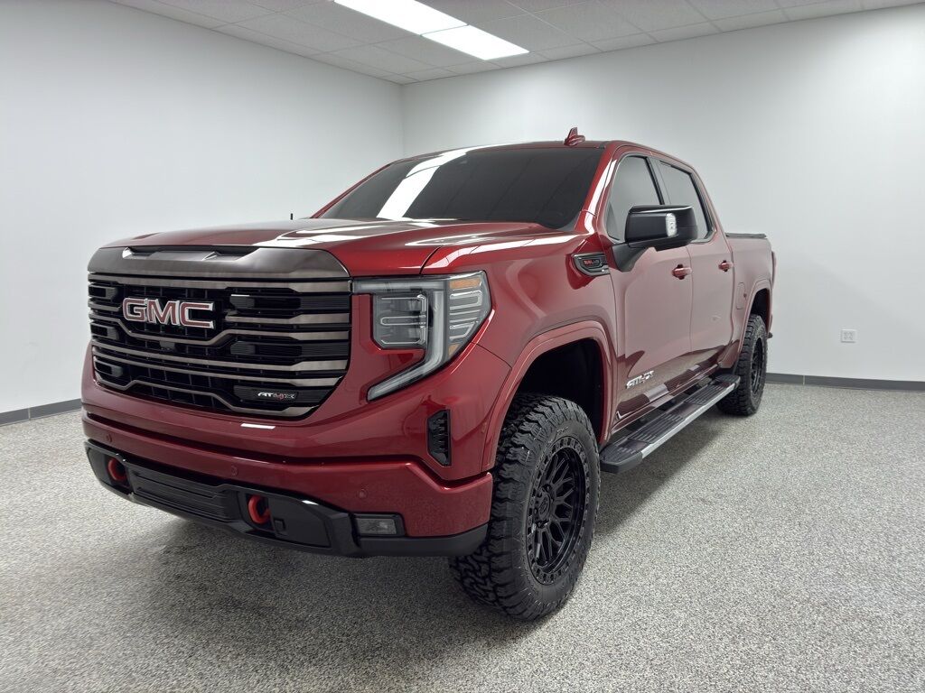 2022 GMC Sierra 1500 AT4X Loveland CO