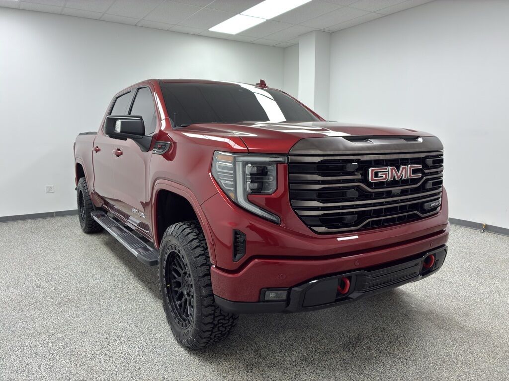 2022 GMC Sierra 1500 AT4X