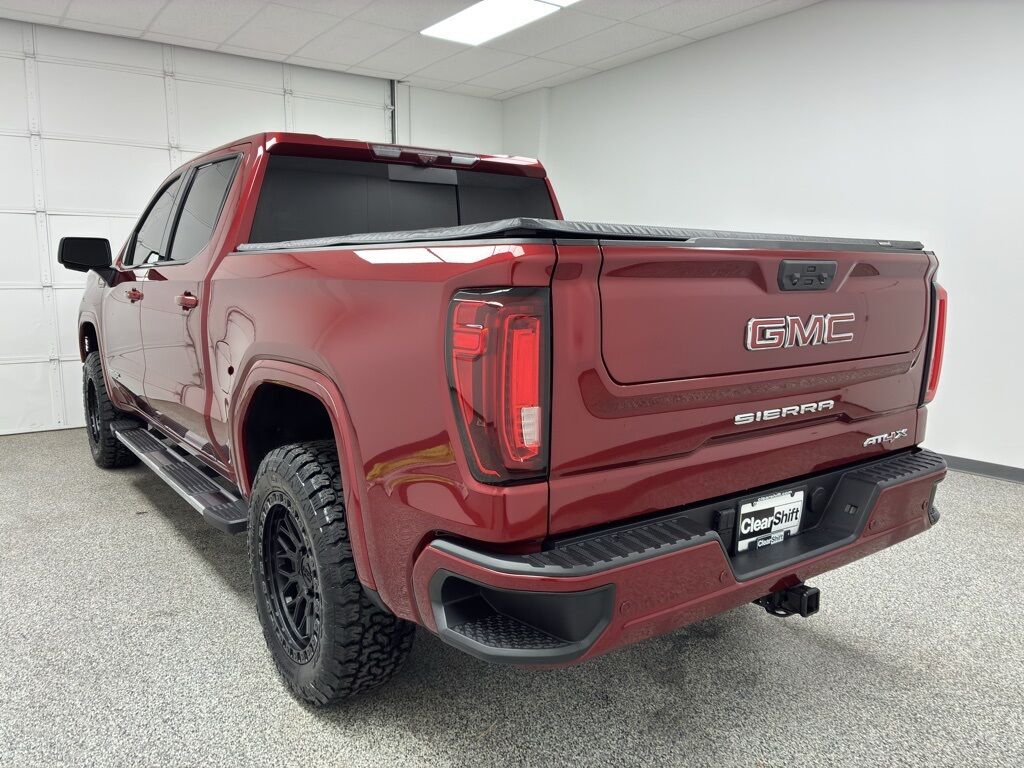 2022 GMC Sierra 1500 AT4X Loveland CO