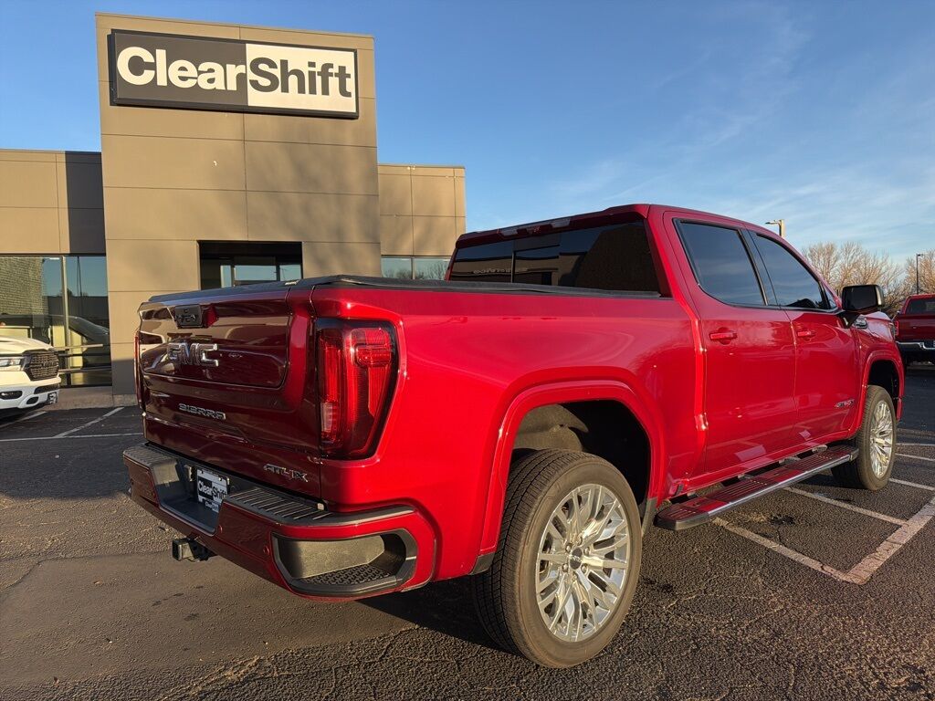 2022 GMC Sierra 1500 AT4X Loveland CO