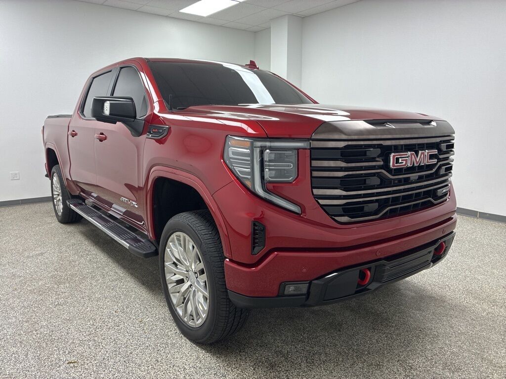 2022 GMC Sierra 1500 AT4X