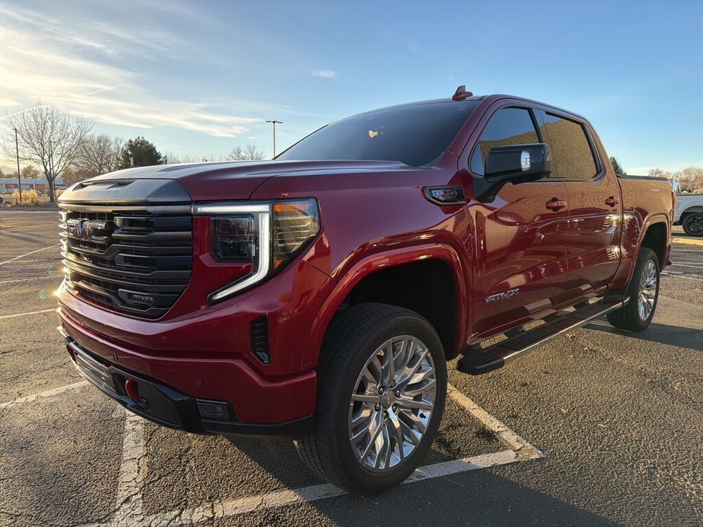 2022 GMC Sierra 1500 AT4X Loveland CO