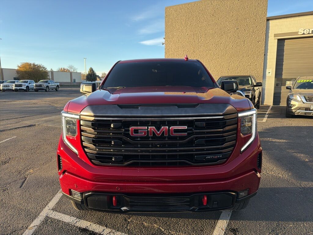 2022 GMC Sierra 1500 AT4X