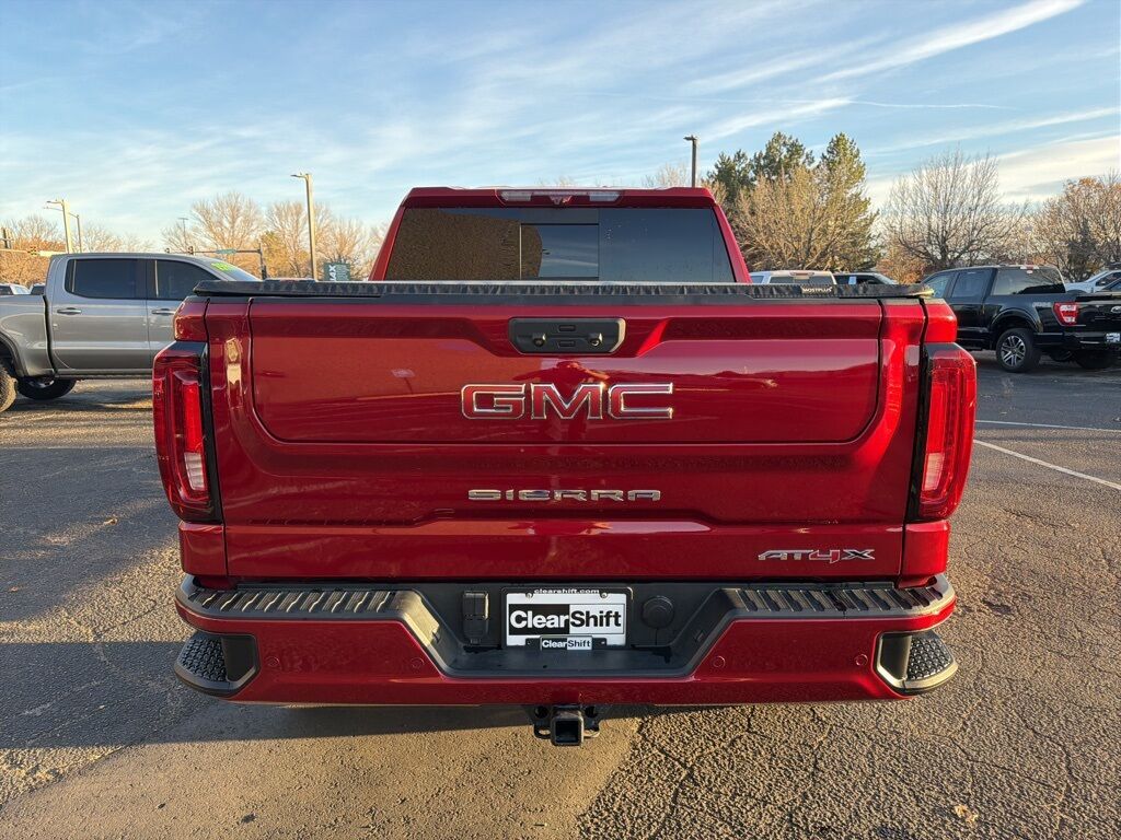 2022 GMC Sierra 1500 AT4X Loveland CO
