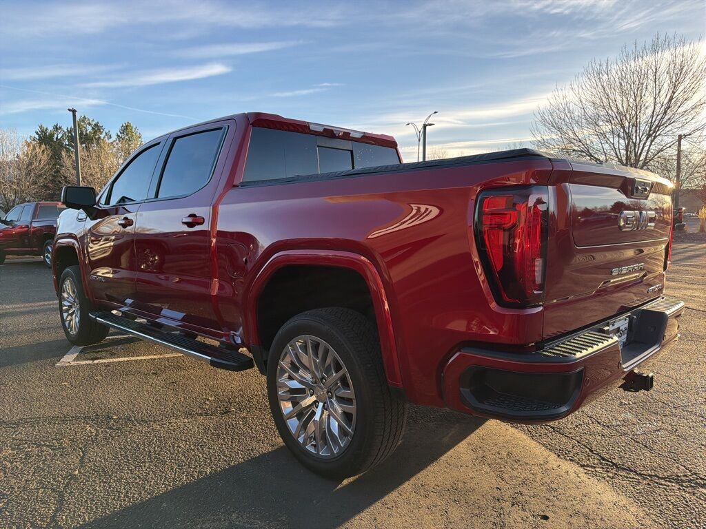 2022 GMC Sierra 1500 AT4X Loveland CO