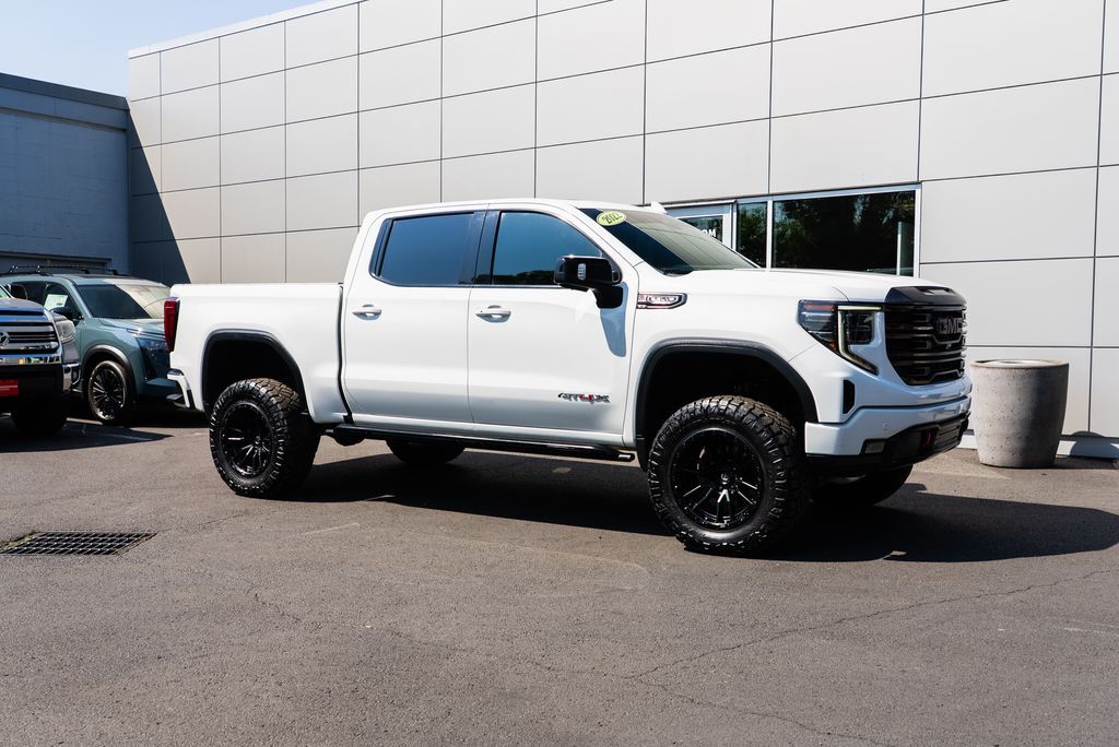 2022 GMC Sierra 1500 AT4X Beaverton OR