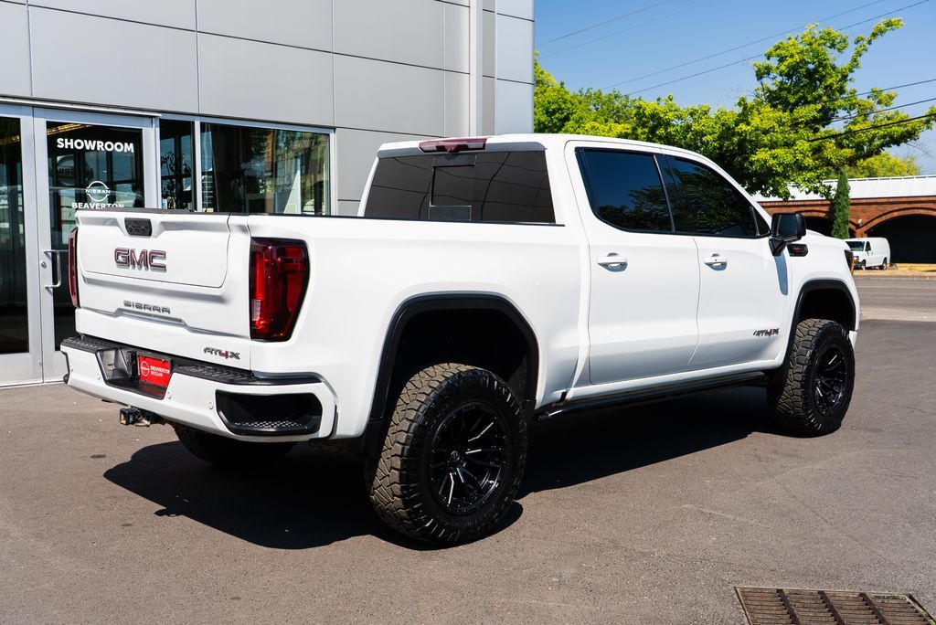 2022 GMC Sierra 1500 AT4X Beaverton OR