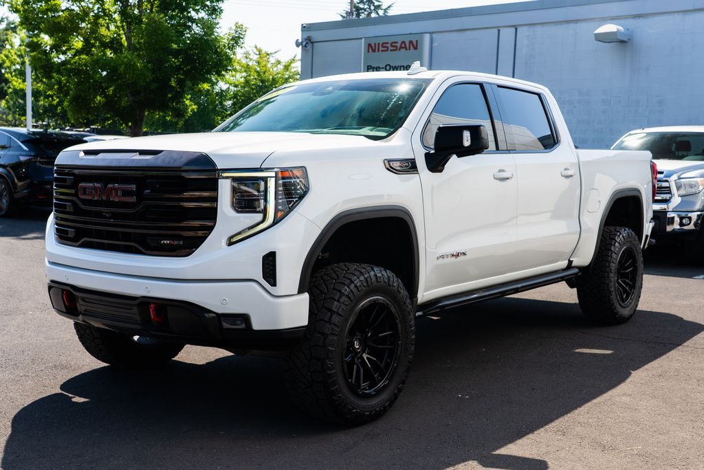 2022 GMC Sierra 1500 AT4X Beaverton OR