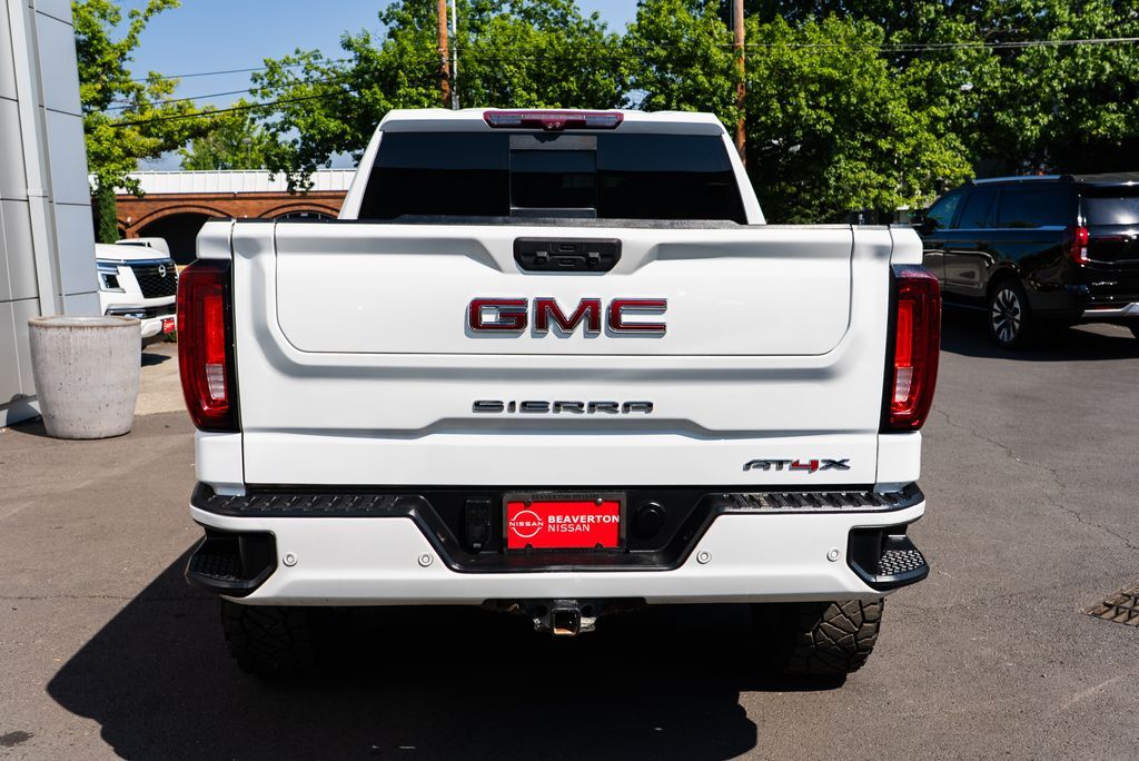 2022 GMC Sierra 1500 AT4X Beaverton OR