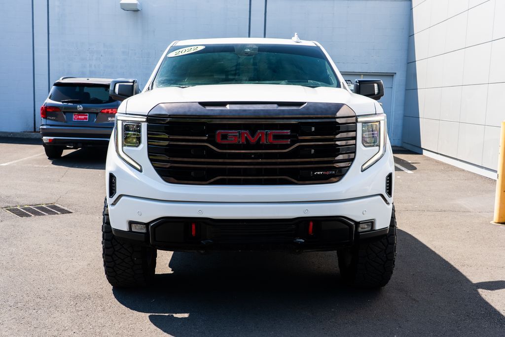 2022 GMC Sierra 1500 AT4X Beaverton OR