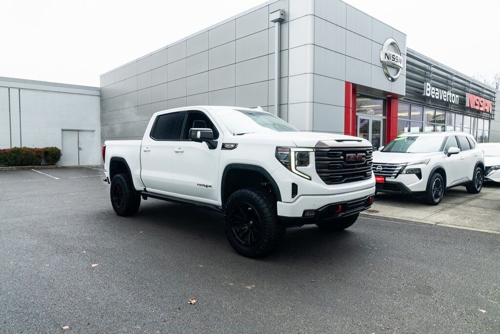 2022 GMC Sierra 1500 AT4X Beaverton OR