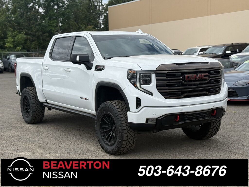 2022 GMC Sierra 1500 AT4X Beaverton OR