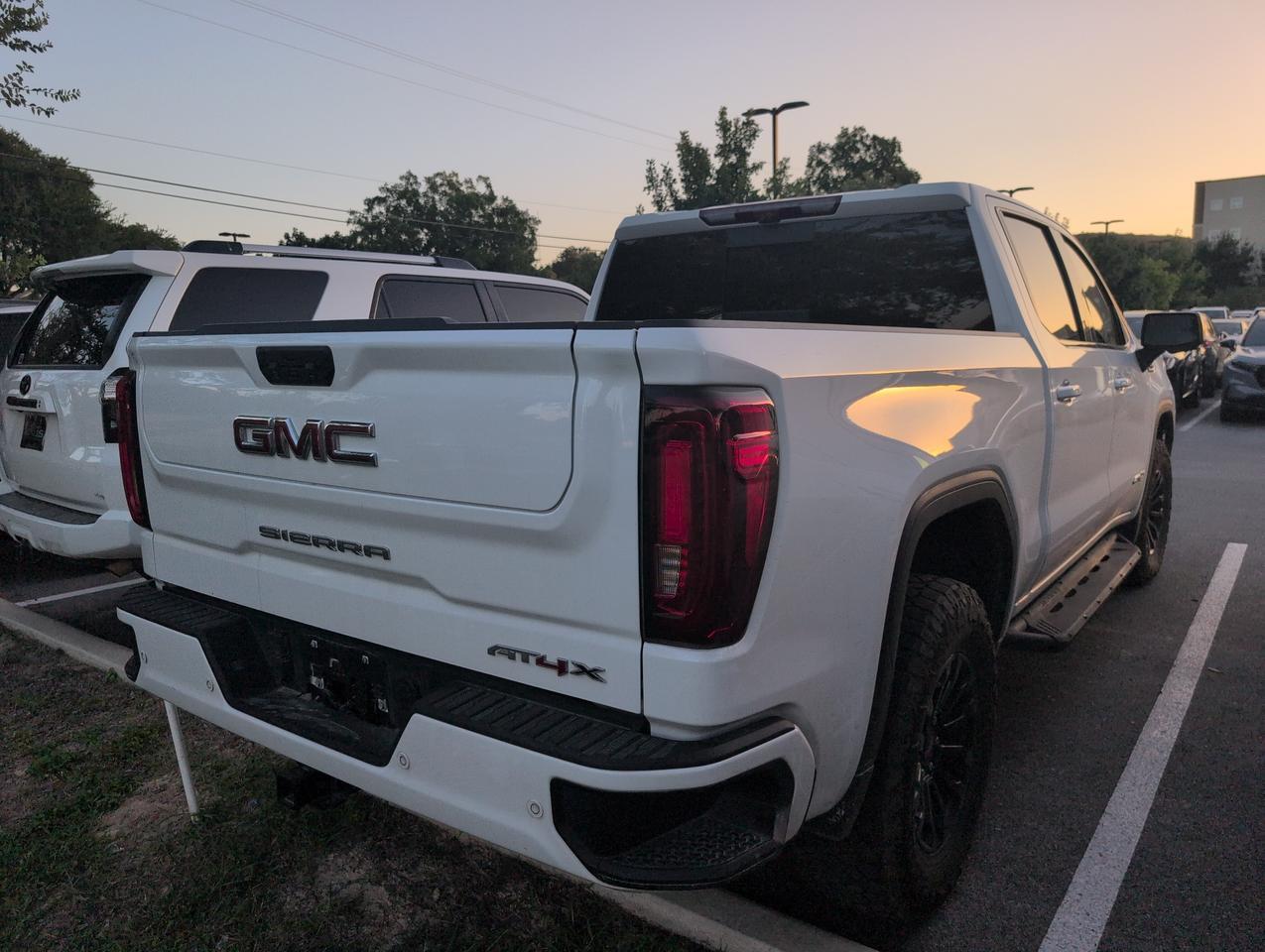 2022 GMC Sierra 1500 AT4X San Antonio TX