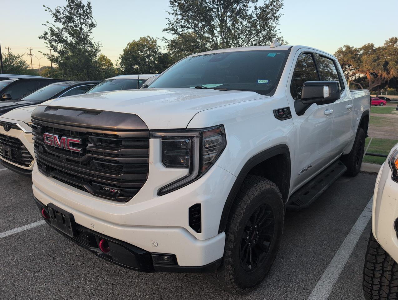 2022 GMC Sierra 1500 AT4X