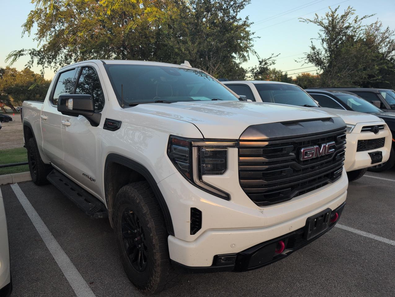 2022 GMC Sierra 1500 AT4X