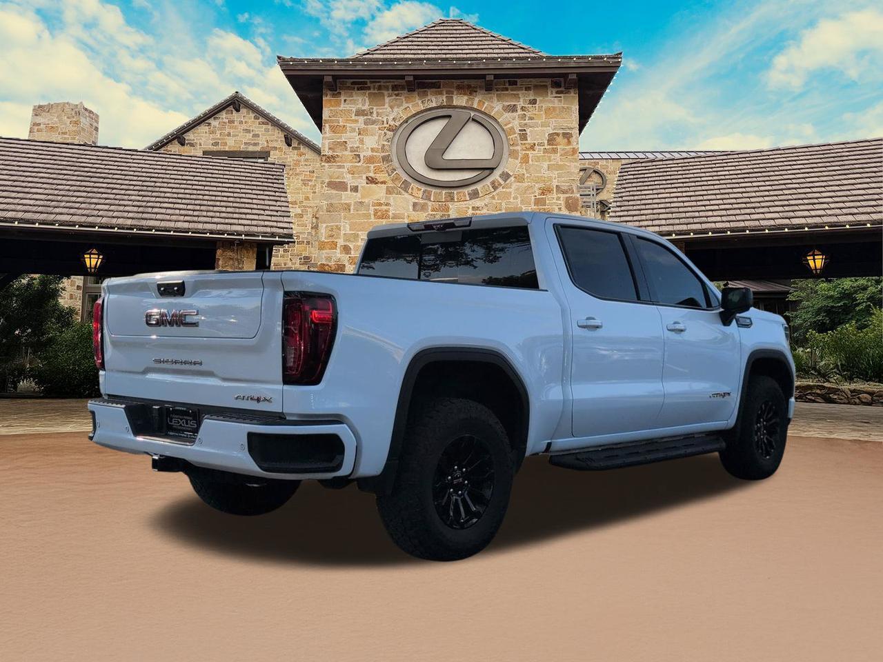 2022 GMC Sierra 1500 AT4X