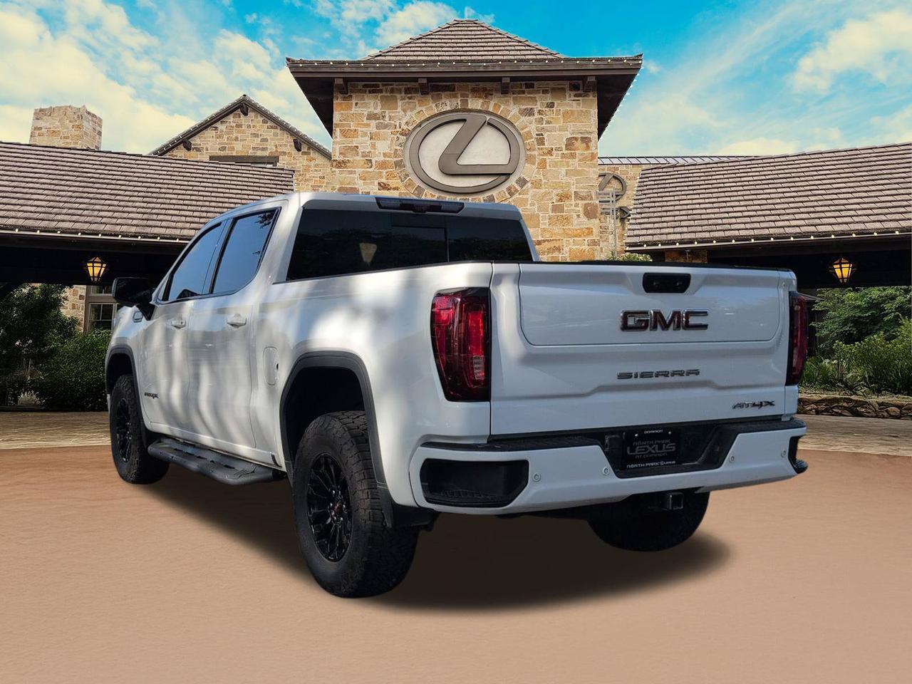 2022 GMC Sierra 1500 AT4X