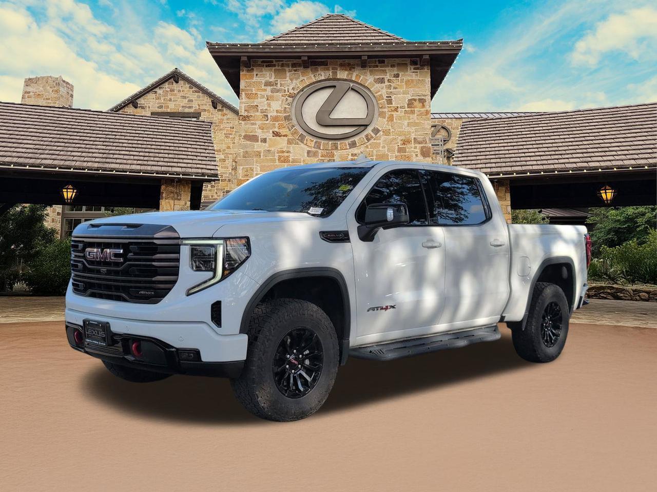 2022 GMC Sierra 1500 AT4X San Antonio TX