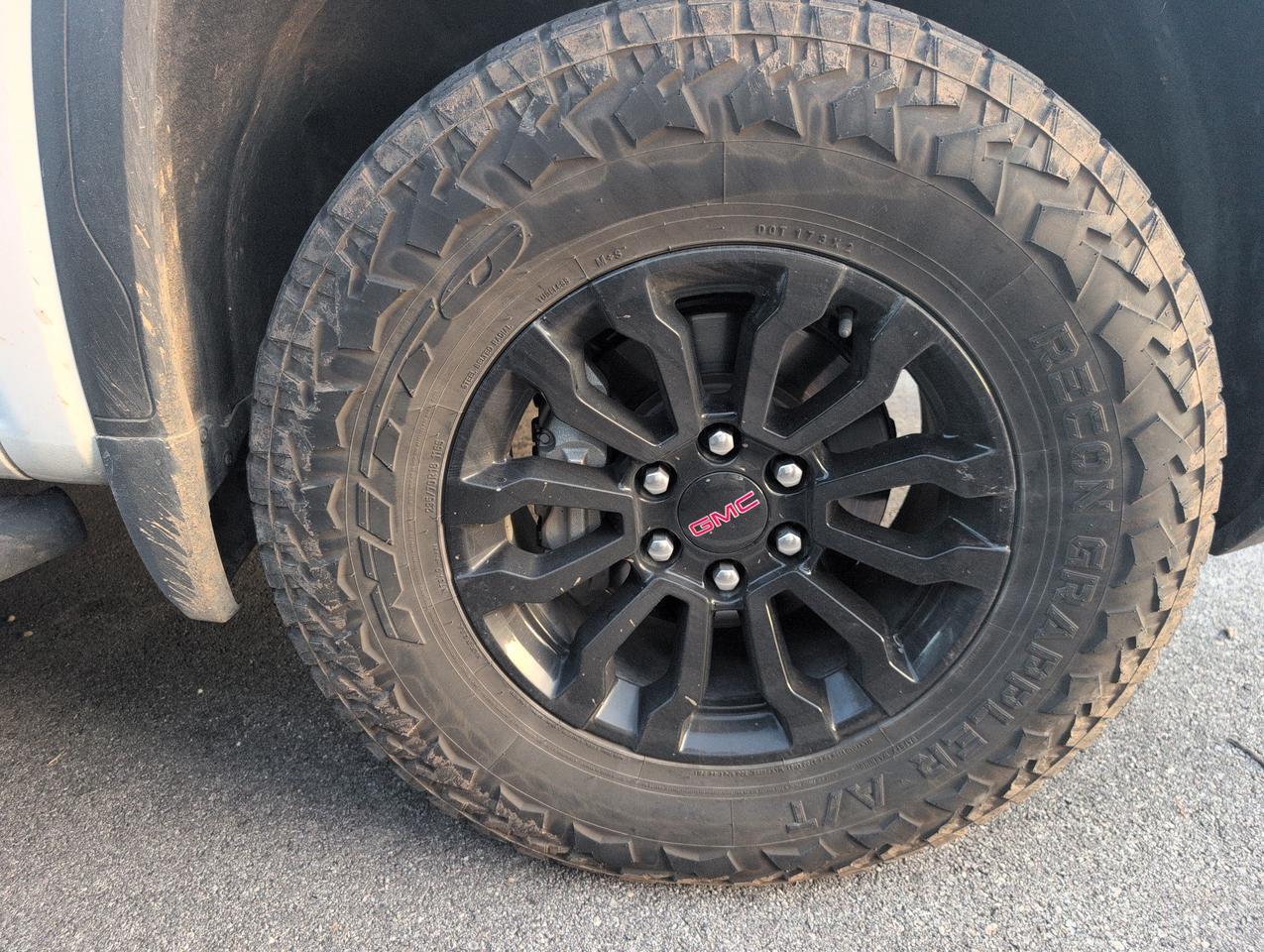 2022 GMC Sierra 1500 AT4X