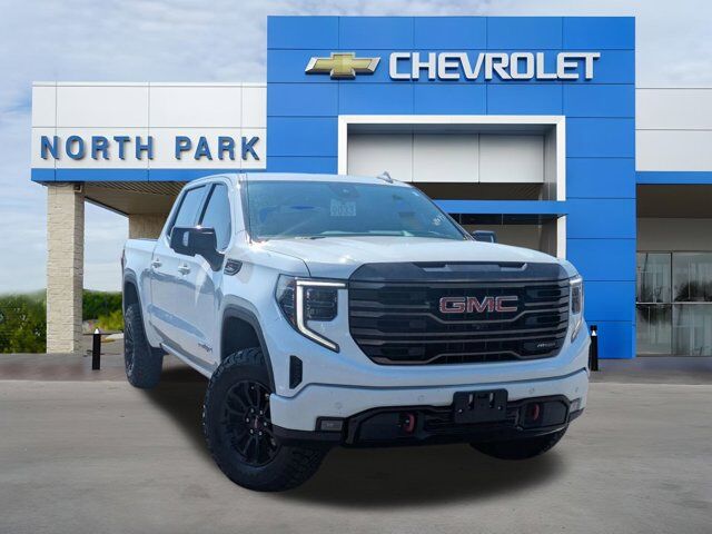 2022 GMC Sierra 1500 AT4X Castroville TX