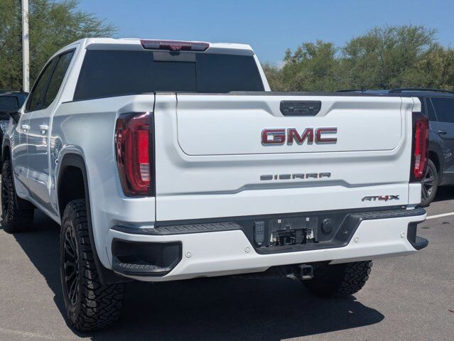 2022 GMC Sierra 1500 AT4X Castroville TX