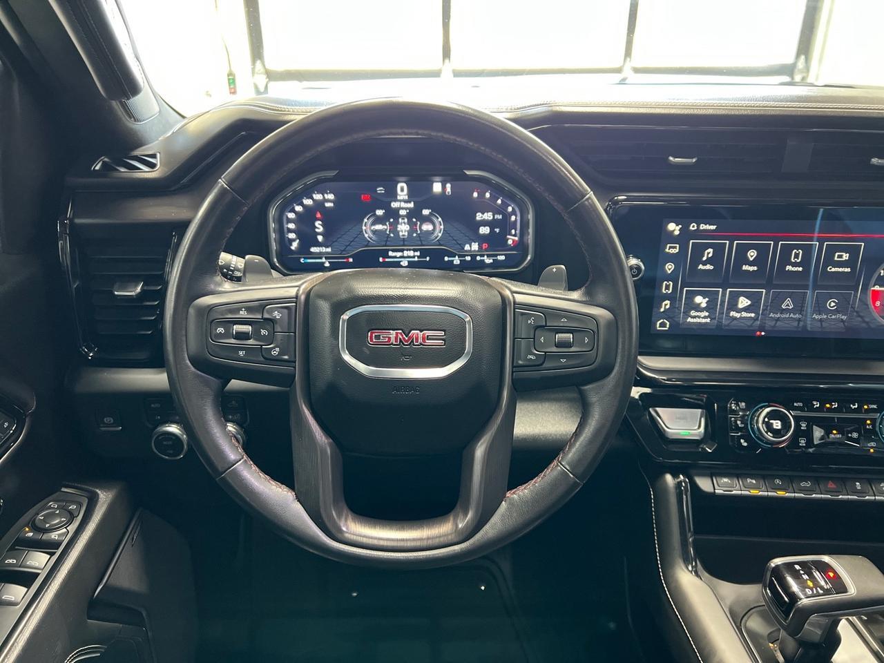 2022 GMC Sierra 1500 AT4X, Sport Step, Bed Cover Houston TX