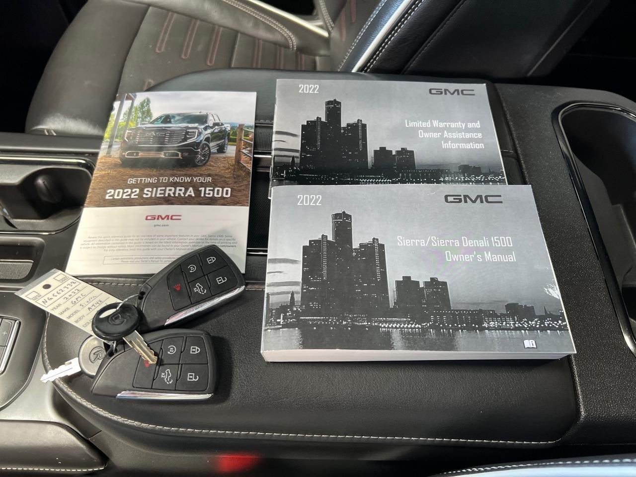 2022 GMC Sierra 1500 AT4X, Sport Step, Bed Cover Houston TX