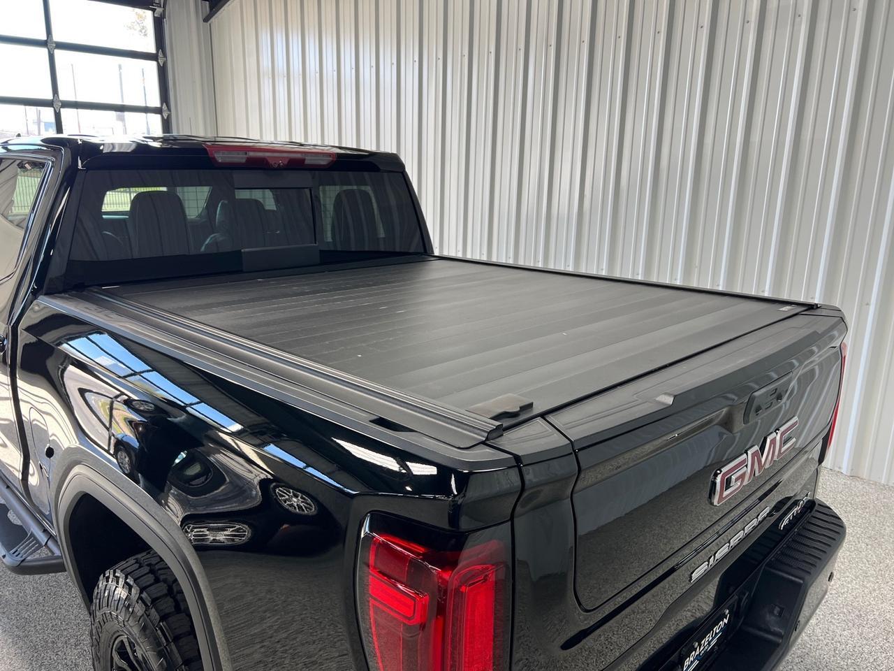2022 GMC Sierra 1500 AT4X, Sport Step, Bed Cover Houston TX