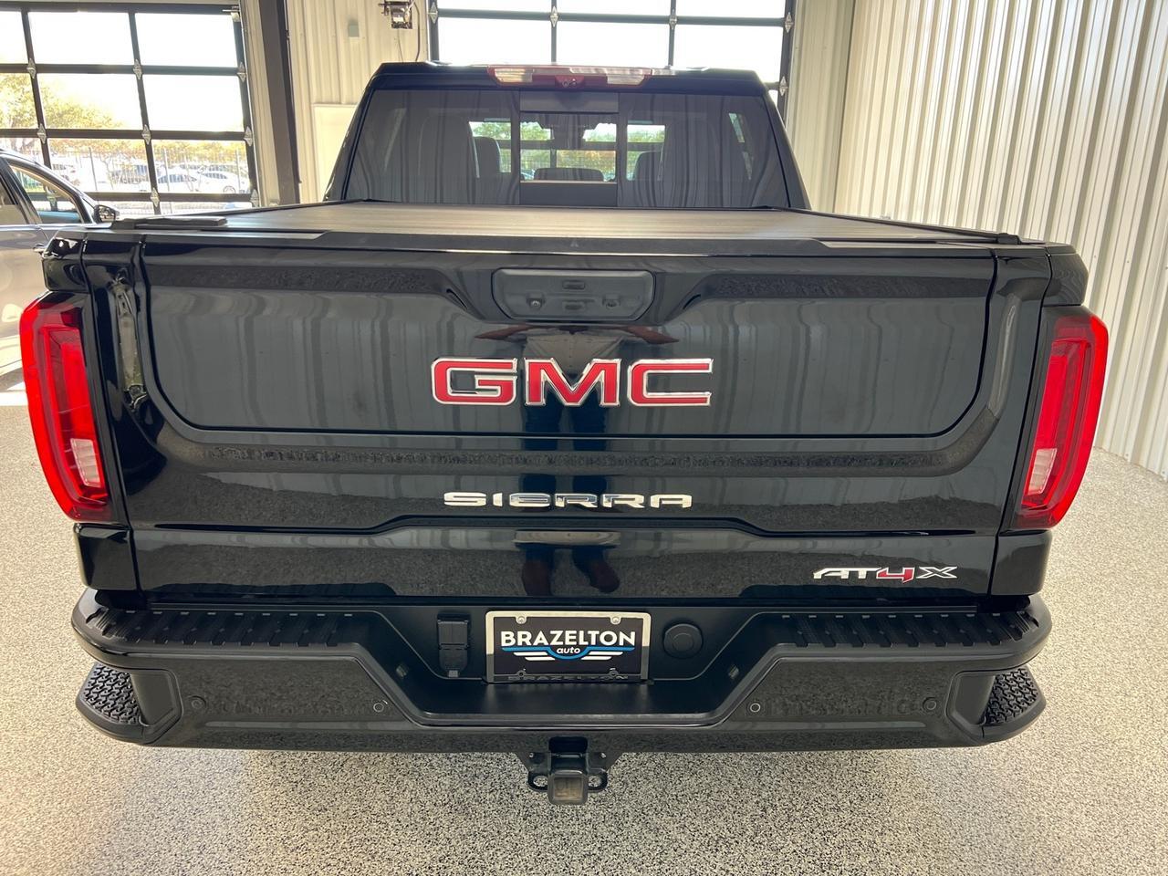 2022 GMC Sierra 1500 AT4X, Sport Step, Bed Cover Houston TX