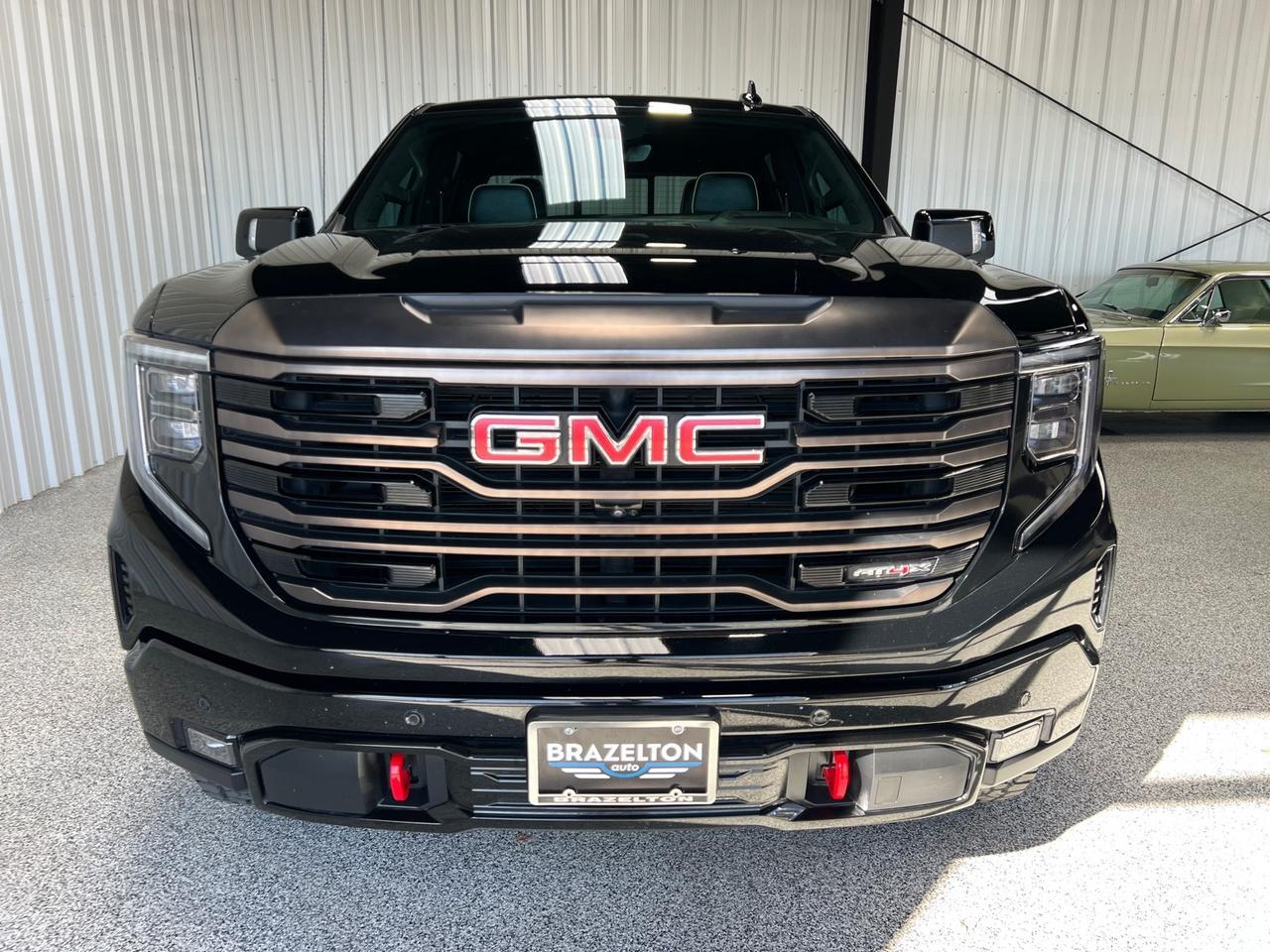 2022 GMC Sierra 1500 AT4X, Sport Step, Bed Cover Houston TX