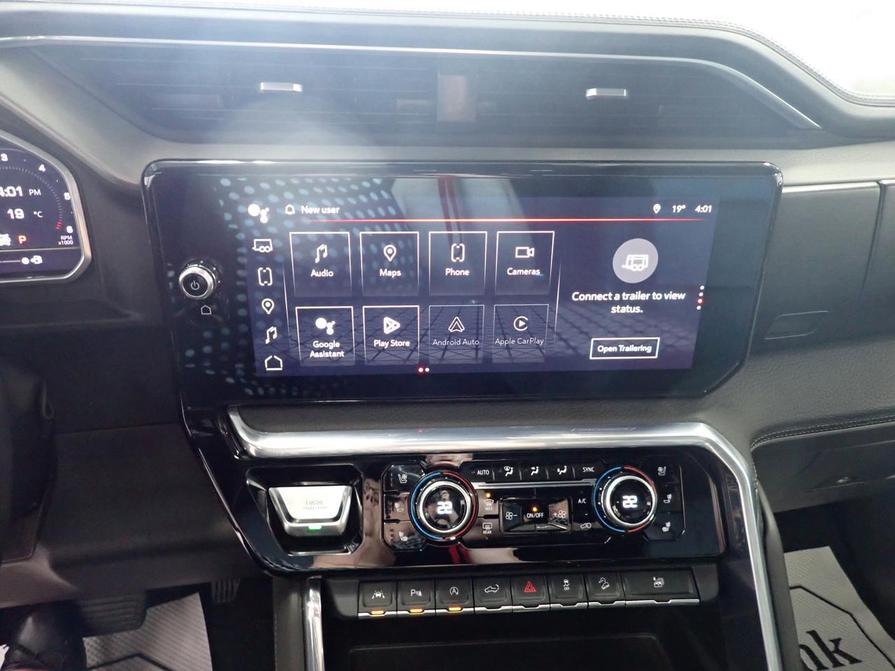 2022 GMC Sierra 1500 DENALI CREW CAB 5&apos;8&quot; BOX LEATHER NAVI SUNROOF 4WD SHORT BOX Listowel ON