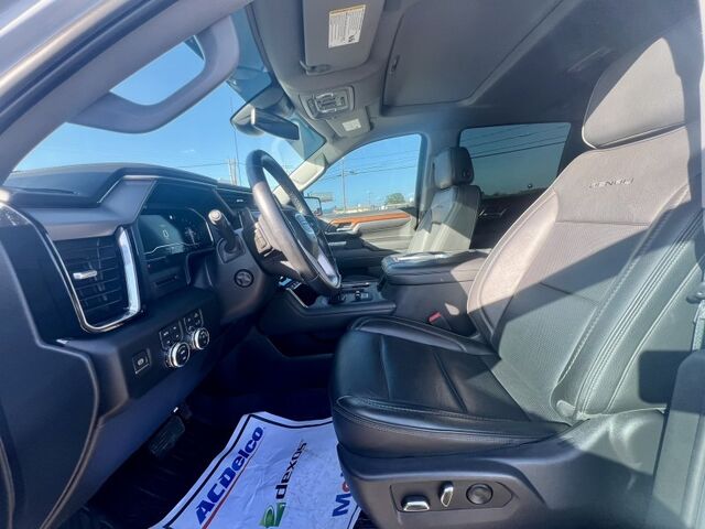 2022 GMC Sierra 1500 Denali  TX