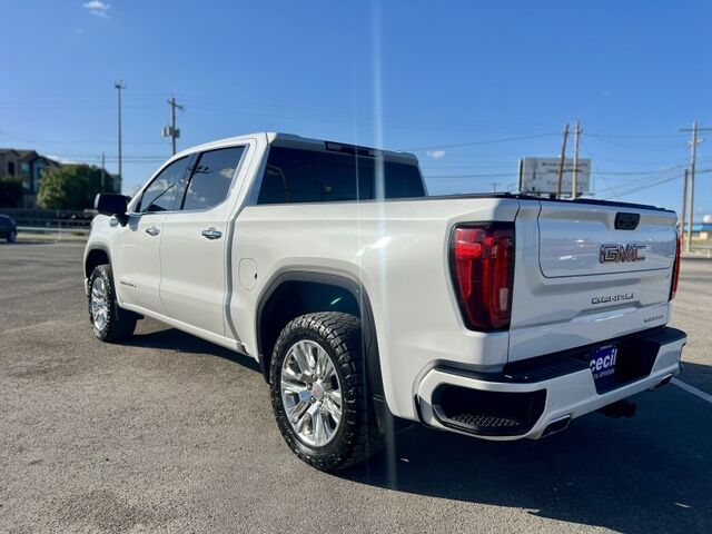2022 GMC Sierra 1500 Denali  TX
