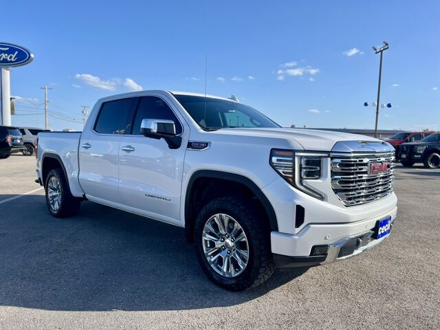 2022 GMC Sierra 1500 Denali  TX