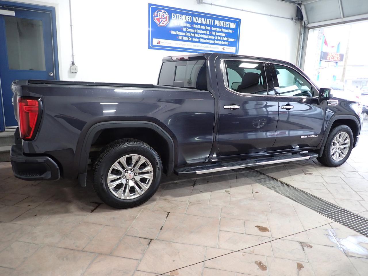 2022 GMC Sierra 1500 Denali 4WD CREW CAB 6.4 BOX LEATHER NAVI Listowel ON