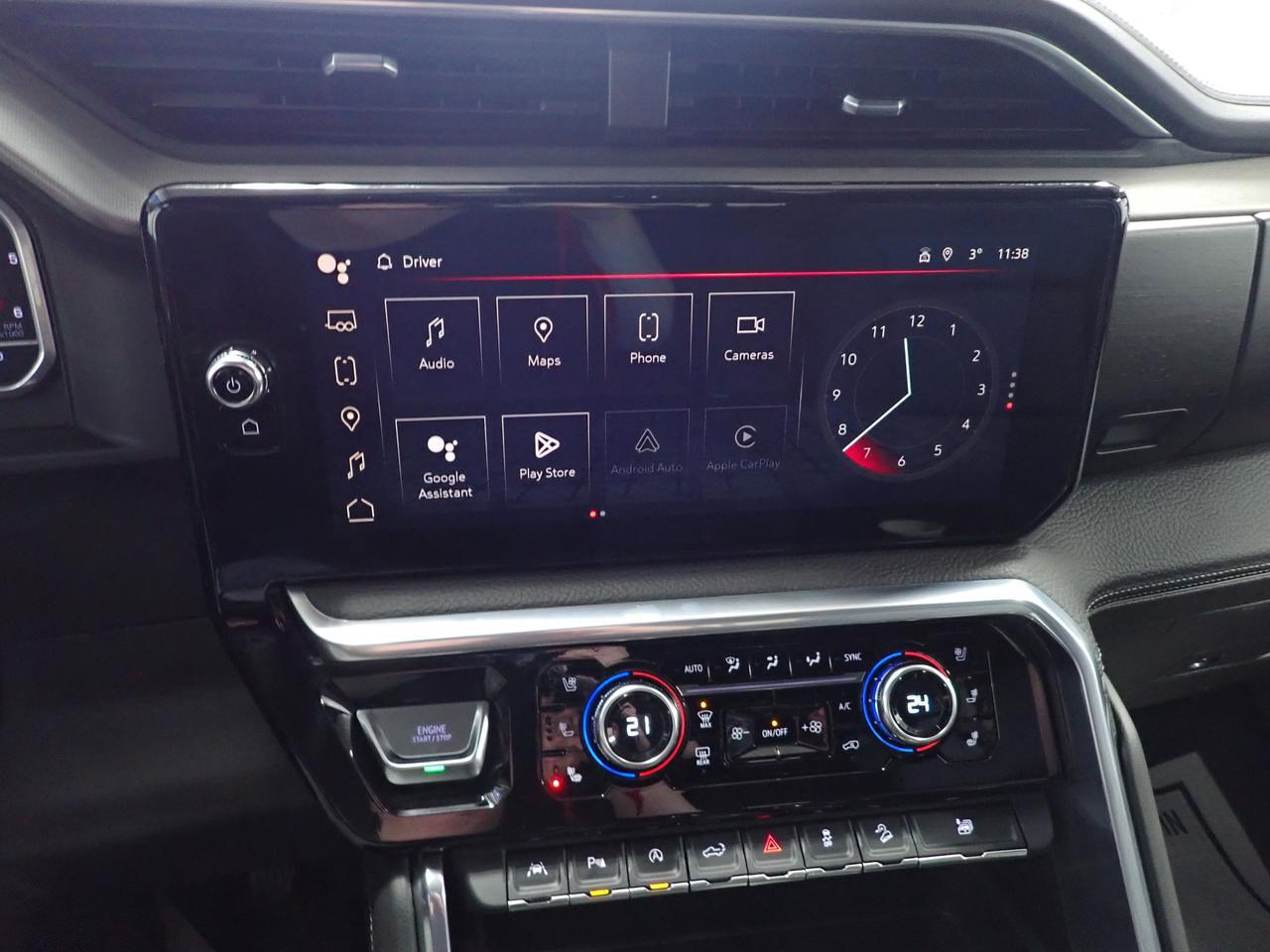 2022 GMC Sierra 1500 Denali 4WD CREW CAB 6.4 BOX LEATHER NAVI Listowel ON