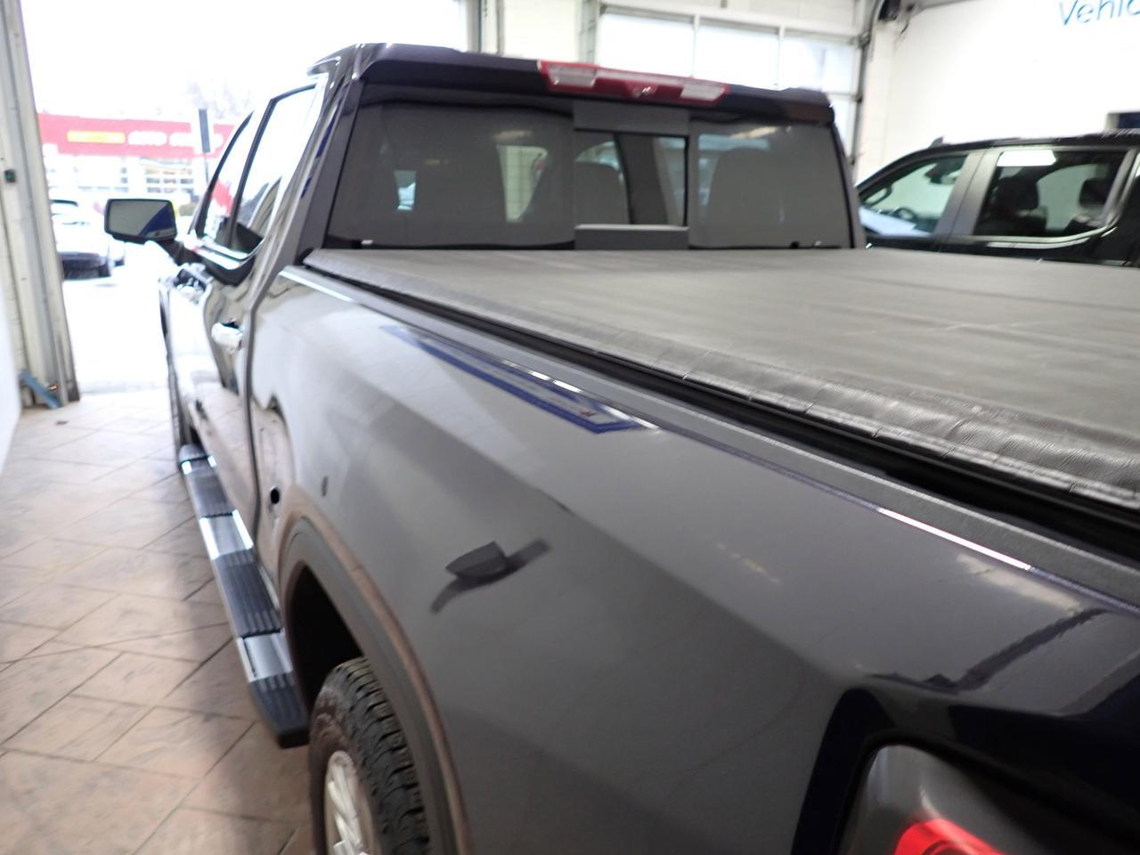 2022 GMC Sierra 1500 Denali 4WD CREW CAB LEATHER SUNROOF Listowel ON