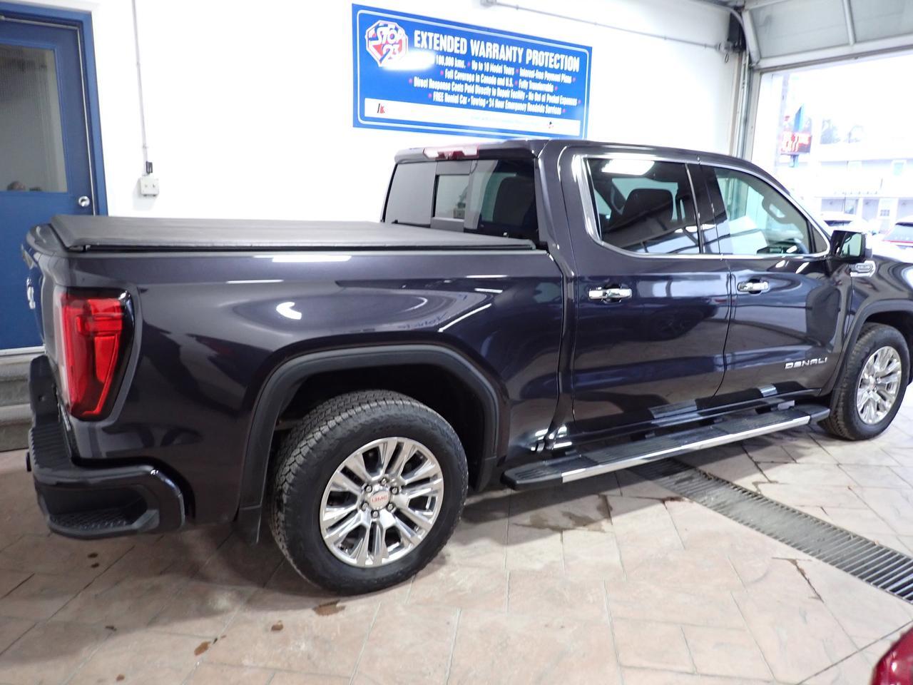 2022 GMC Sierra 1500 Denali 4WD CREW CAB LEATHER SUNROOF Listowel ON