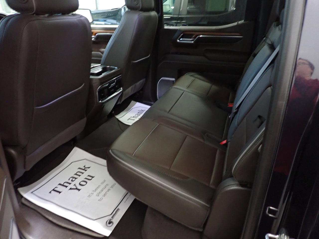 2022 GMC Sierra 1500 Denali 4WD CREW CAB LEATHER SUNROOF Listowel ON