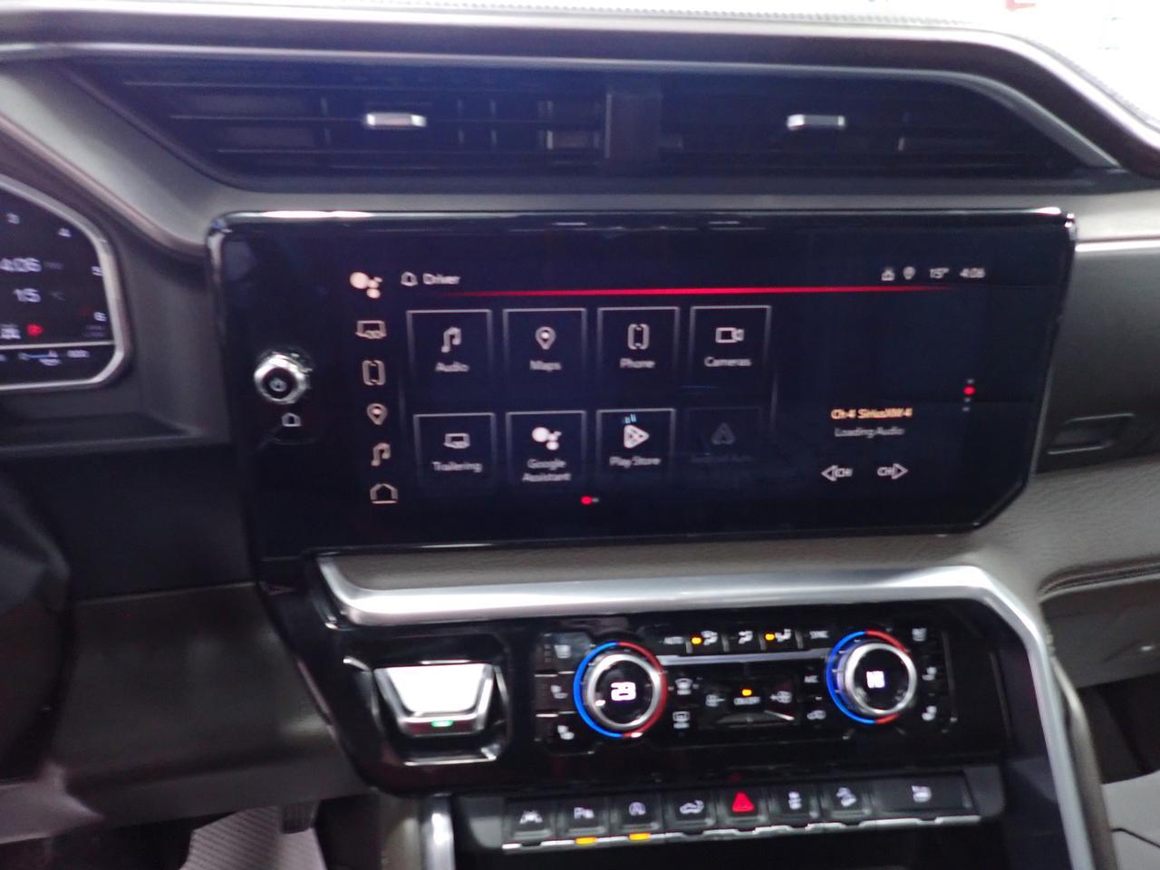 2022 GMC Sierra 1500 Denali 4WD CREW CAB LEATHER SUNROOF Listowel ON