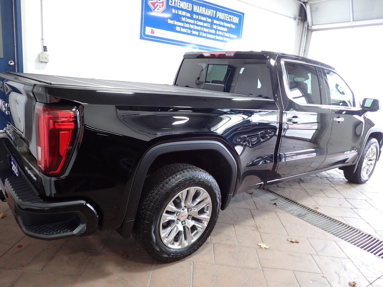 2022 GMC Sierra 1500 Denali 4WD CREW CAB LEATHER SUNROOF Listowel ON