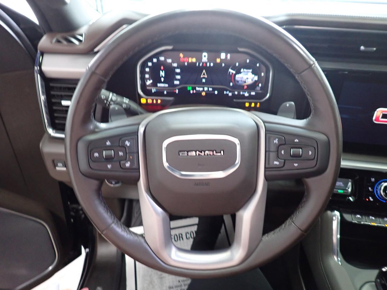 2022 GMC Sierra 1500 Denali 4WD CREW CAB LEATHER SUNROOF Listowel ON